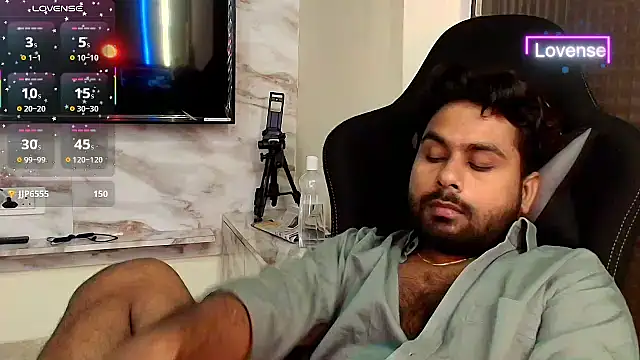 SHENOY3 online show from 07.03.26