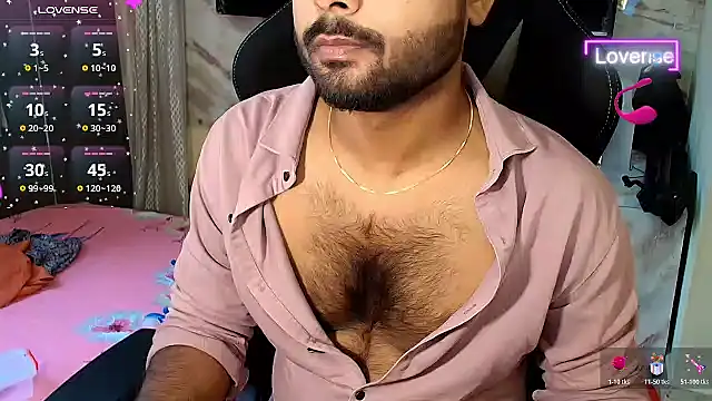 SHENOY3 online show from 08.03.26