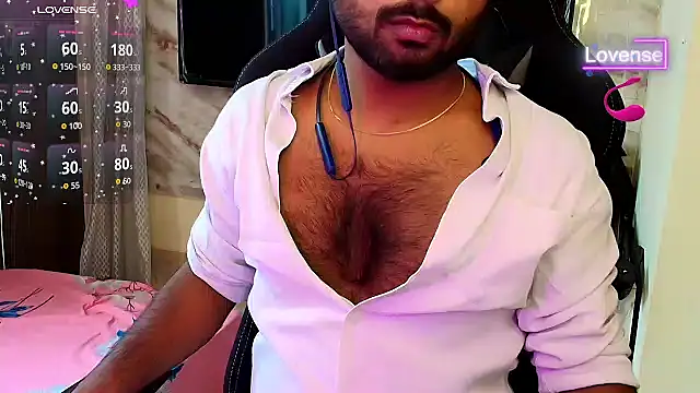 SHENOY3 online show from 08.03.26