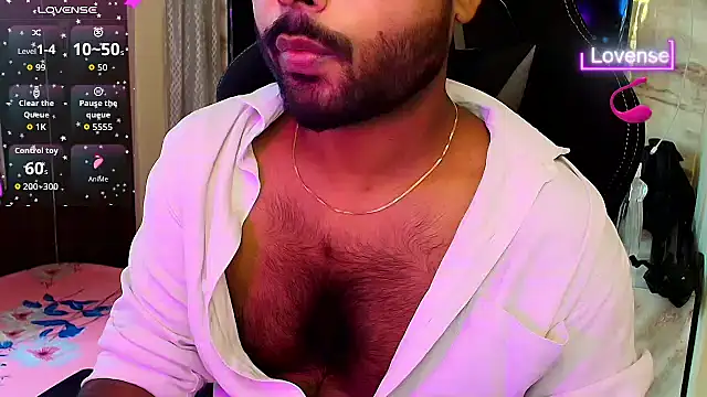 SHENOY3 online show from 08.04.26