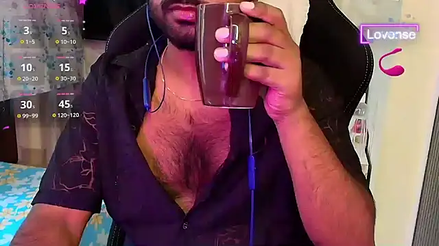 SHENOY3 online show from 08.06.26