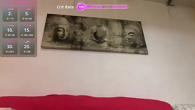 sexyslatin online show from 05.18.26