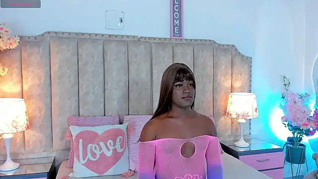 SammyGirlTS online show from 06.07.26
