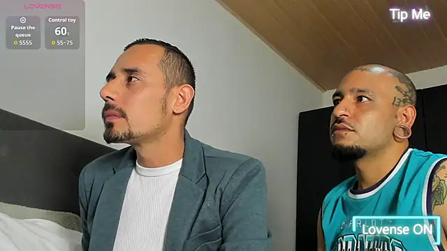 jhonyalzate2 online show from 05.10.26