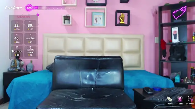 sharoll nasty online show from 07.03.26