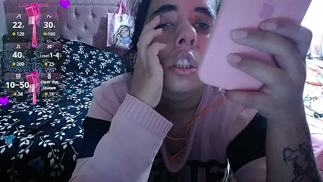 annarose19 online show from 07.10.26