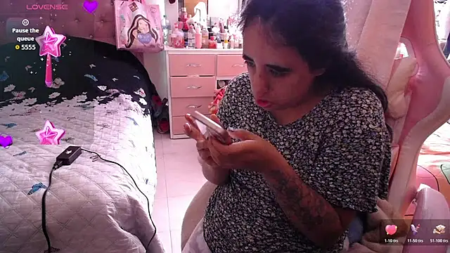 annarose19 online show from 07.23.26