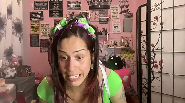 latinacubana online show from 03.08.25