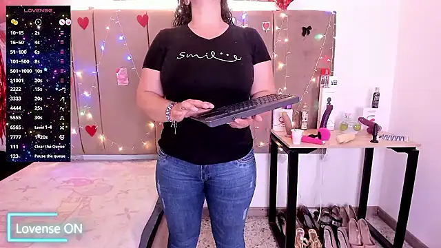 Zaly mature online show from 01.07.26