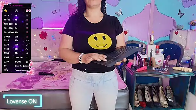 Zaly mature online show from 04.24.26