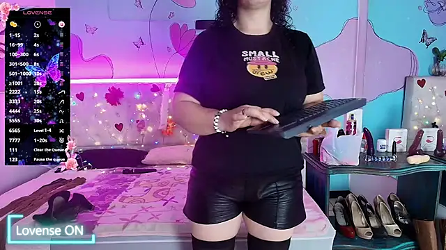 Zaly mature online show from 06.24.26