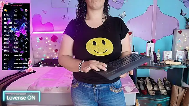 Zaly mature online show from 07.06.26