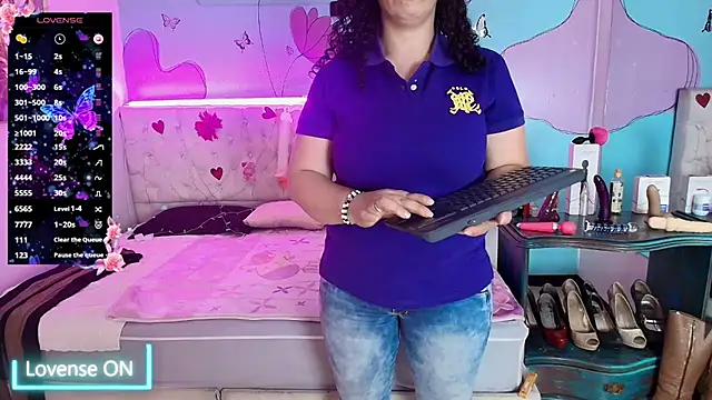 Zaly mature online show from 07.08.26