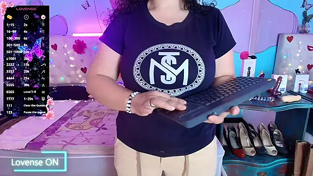 Zaly mature online show from 07.20.26