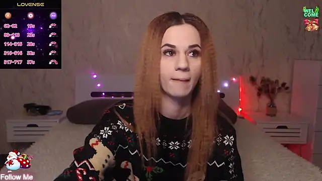 Snapshot of ItsAlisia chatting on 01.04.25 ItsAlisia online show from 01.04.25