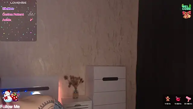 Snapshot of ItsAlisia chatting on 01.15.25 ItsAlisia online show from 01.15.25