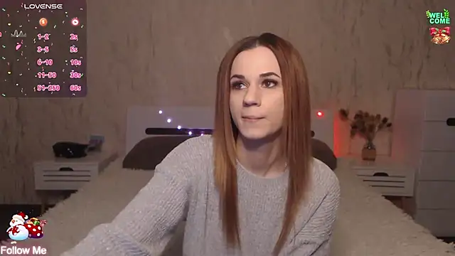 Snapshot of ItsAlisia chatting on 01.22.25 ItsAlisia online show from 01.22.25