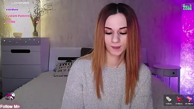 Snapshot of ItsAlisia chatting on 01.24.25 ItsAlisia online show from 01.24.25