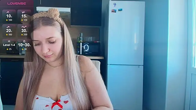 Snapshot of Adr1ana_ chatting on 02.14.26 Adr1ana online show from 02.14.26