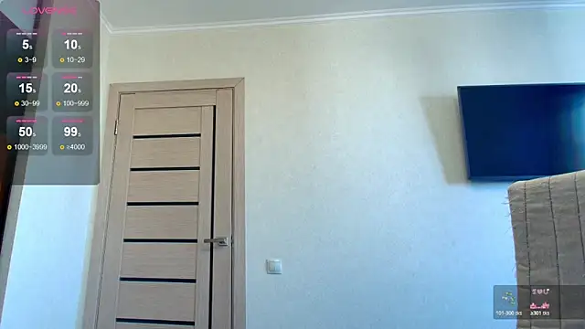 Snapshot of Adr1ana_ chatting on 03.27.26 Adr1ana online show from 03.27.26