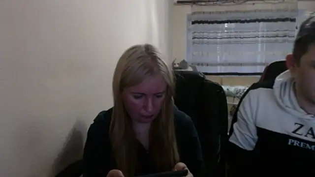 PeterAndJen online show from 05.04.26