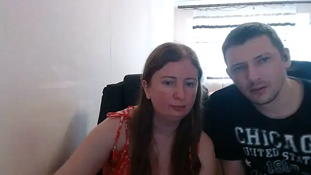 PeterAndJen online show from 07.10.26