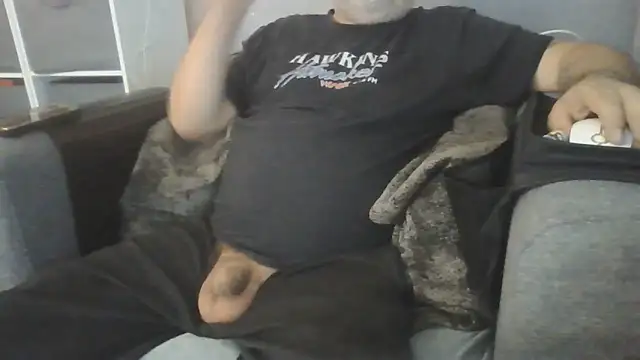 Naturistmale45 online show from 06.05.26