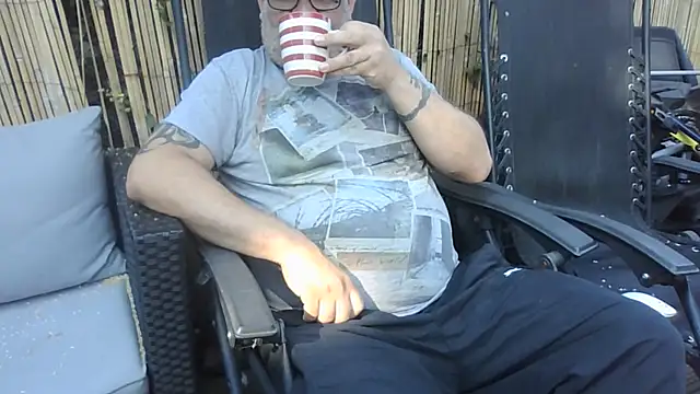 Naturistmale45 online show from 07.09.26