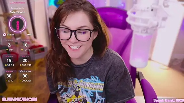 JennKenobi online show from 03.04.25