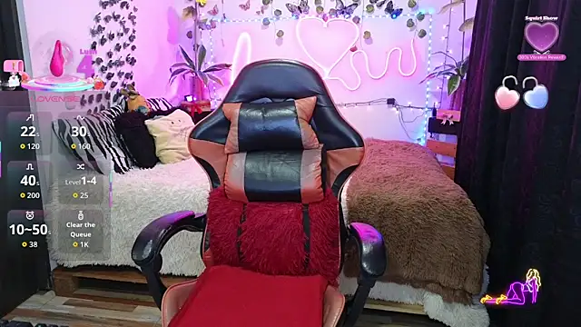 Keka teiku online show from 09.21.25