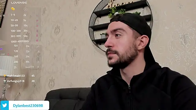 Dylan Best online show from 03.02.26