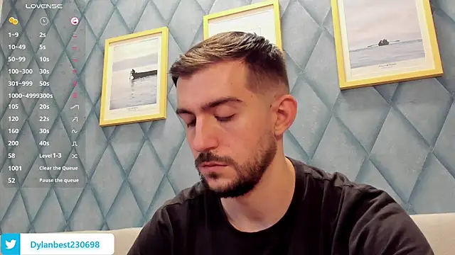 Dylan Best online show from 06.23.26
