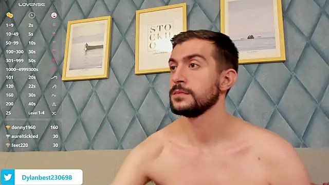 Dylan Best online show from 07.14.26