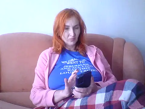 MssAngela online show from 10.19.25