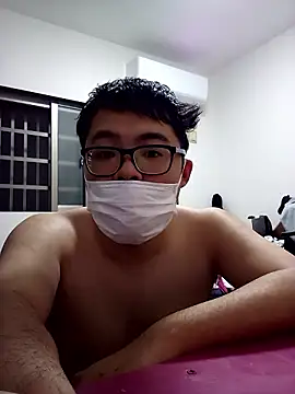 Japanesemask online show from 05.04.26