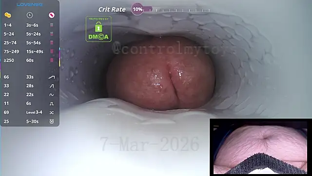 controlmytoys online show from 03.07.26