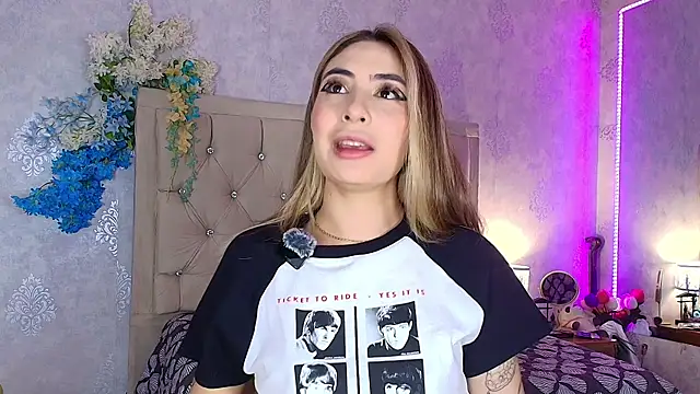 nini love01 online show from 07.17.26