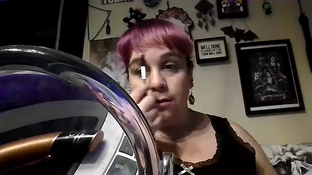 GothyBaby online show from 06.18.26