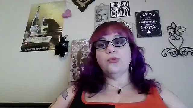 GothyBaby online show from 07.31.26