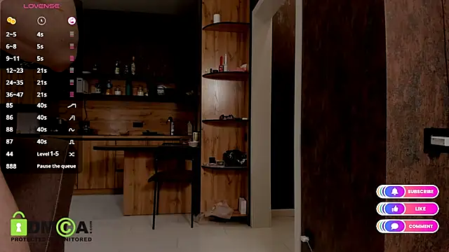 Snapshot of Model_Mike chatting on 11.17.25 Model Mike online show from 11.17.25