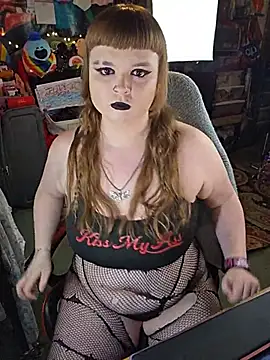 VelvetDiablo online show from 07.25.26