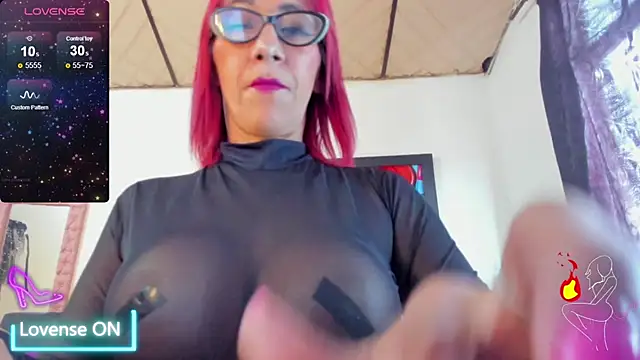 Snapshot of crisstal_miler chatting on 01.24.25 crisstal miler online show from 01.24.25