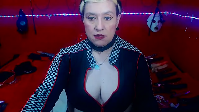 MATURE Randy online show from 05.07.26