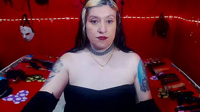 MATURE Randy online show from 07.06.26