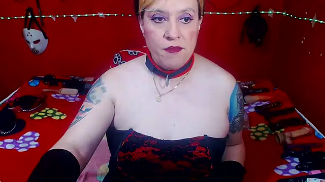 MATURE Randy online show from 07.27.26