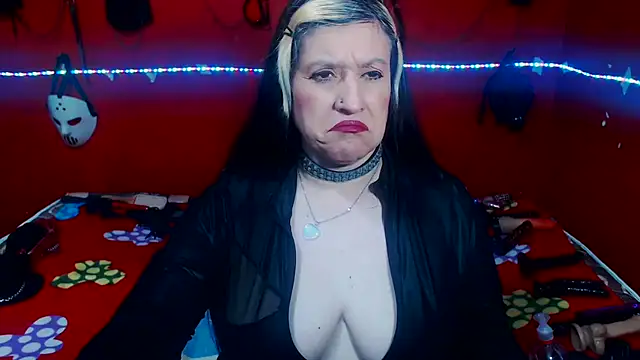 MATURE Randy online show from 08.06.26