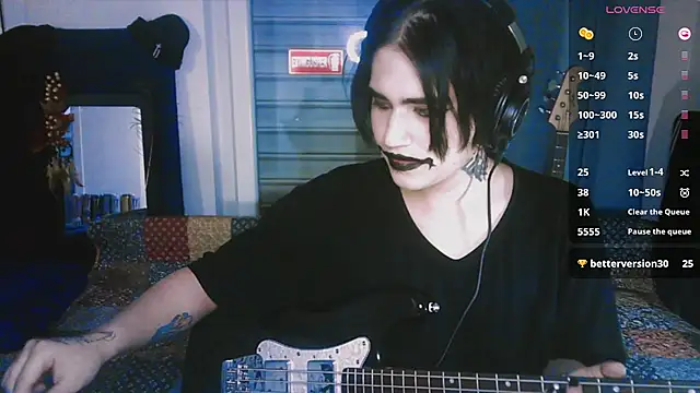 sademobeer online show from 06.18.26
