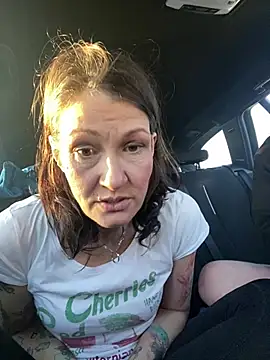 Snapshot of CherrysWetCam chatting on 01.18.26 CherrysWetCam online show from 01.18.26