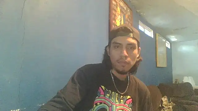 AlexAlejandro13 online show from 10.27.25