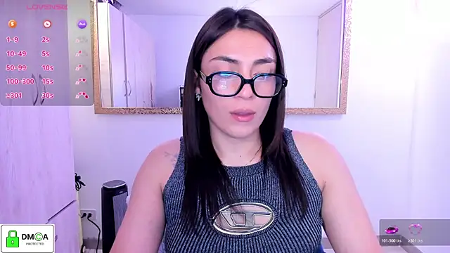 EricaVanderhill online show from 06.13.26